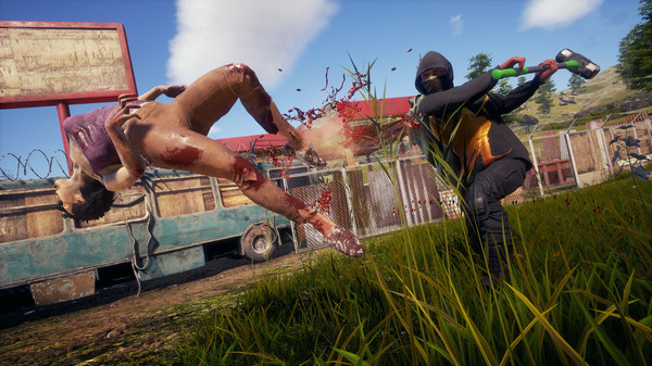 Игра State of Decay 2: Juggernaut Edition, скриншот