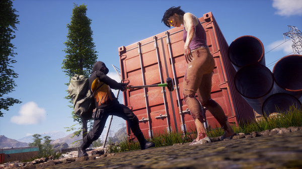 Игра State of Decay 2: Juggernaut Edition, скриншот