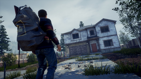 Игра State of Decay 2: Juggernaut Edition, скриншот
