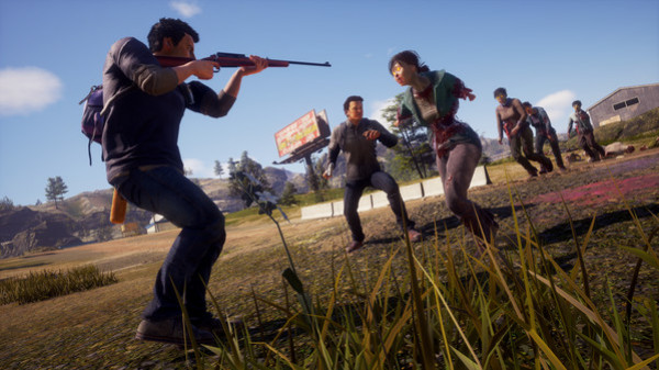 Игра State of Decay 2: Juggernaut Edition, скриншот