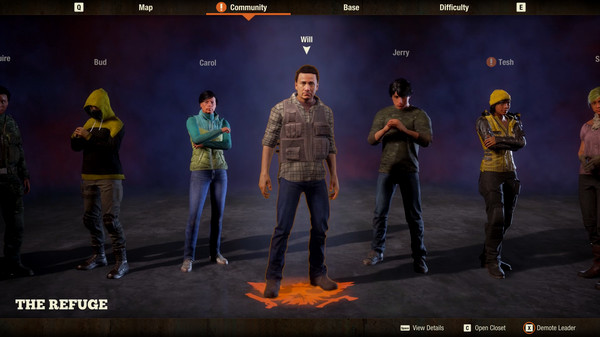 Игра State of Decay 2: Juggernaut Edition, скриншот