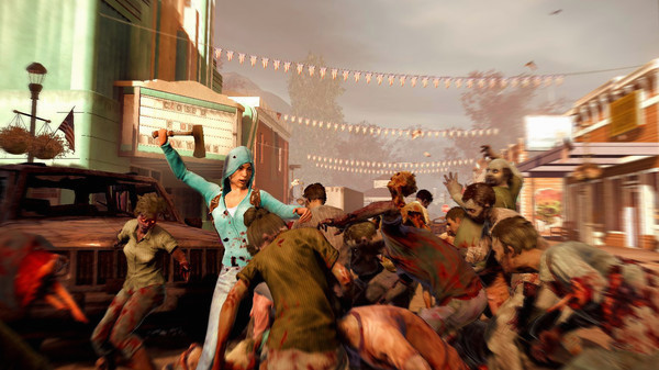 Игра State of Decay: YOSE, скриншот