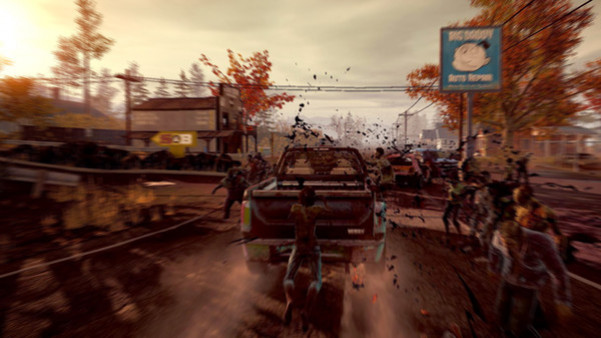 Игра State of Decay: YOSE, скриншот