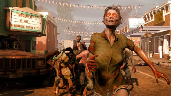 Игра State of Decay: YOSE, скриншот