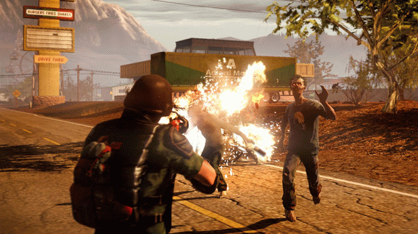 Игра State of Decay: YOSE, скриншот