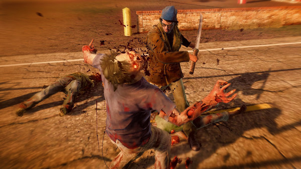 Игра State of Decay: YOSE, скриншот