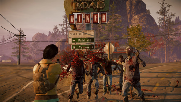 Игра State of Decay: YOSE, скриншот