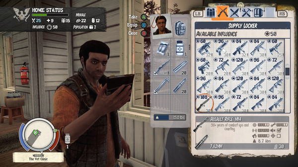 Игра State of Decay: YOSE, скриншот