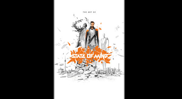 Игра State of Mind - Artbook, скриншот