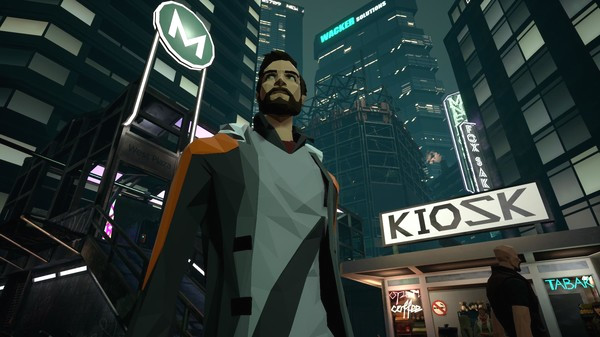 Игра State of Mind, скриншот