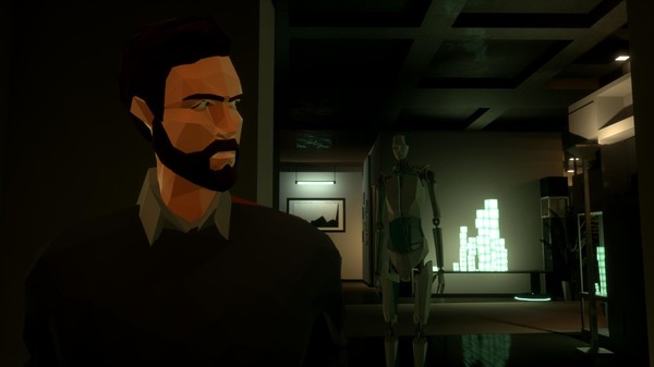 Игра State of Mind, скриншот