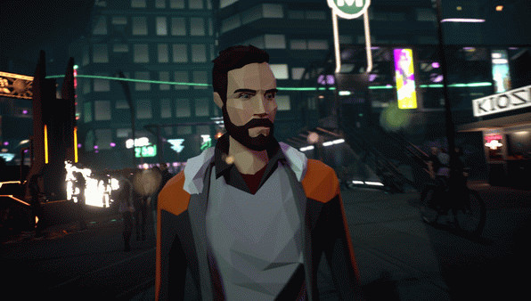 Игра State of Mind, скриншот