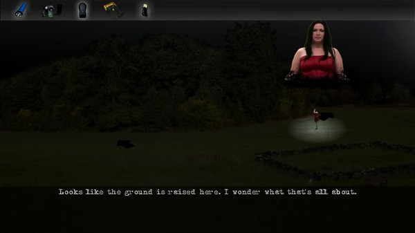 Игра STATIC: Investigator Training, скриншот