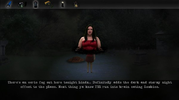 Игра STATIC: Investigator Training, скриншот