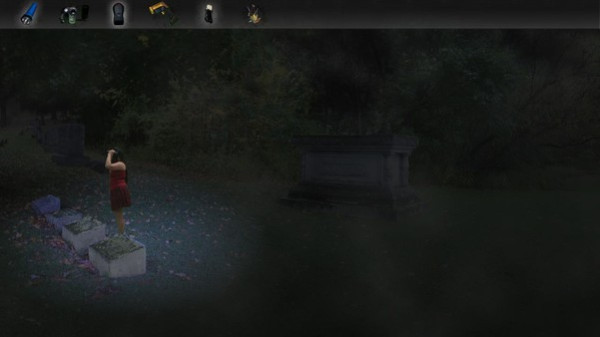 Игра STATIC: Investigator Training, скриншот