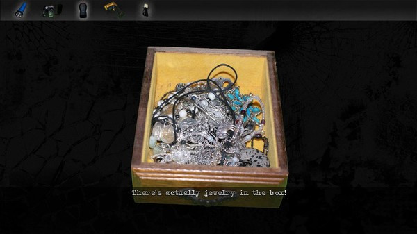 Игра STATIC: Investigator Training, скриншот