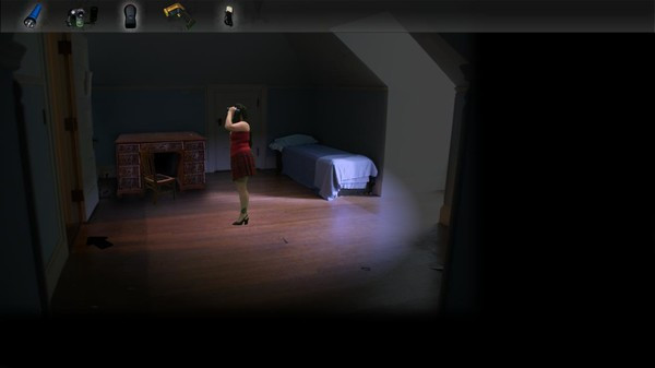 Игра STATIC: Investigator Training, скриншот