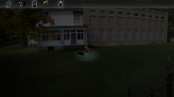 Игра STATIC: Investigator Training, скриншот