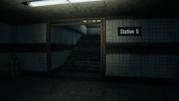 Игра Station 5, скриншот