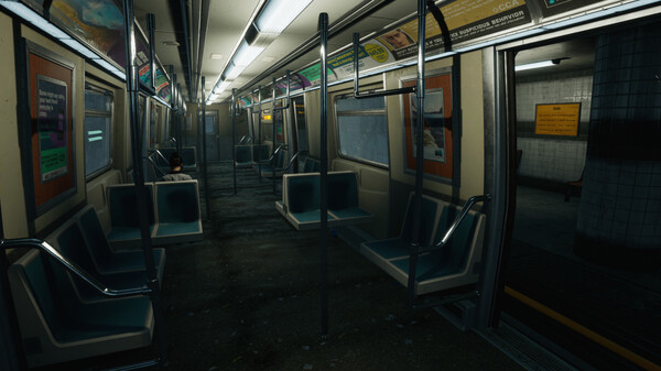 Игра Station 5, скриншот