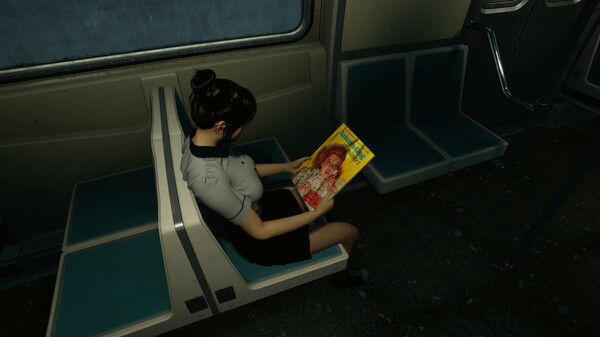 Игра Station 5, скриншот