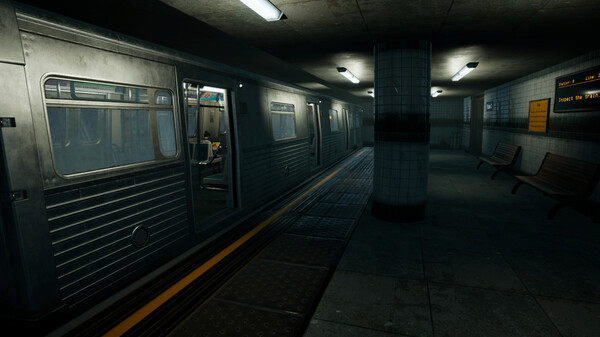 Игра Station 5, скриншот