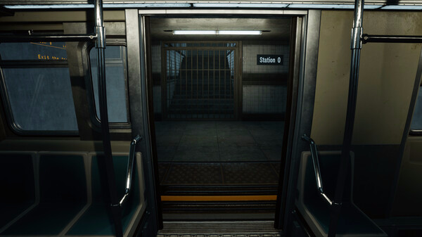 Игра Station 5, скриншот