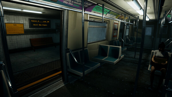 Игра Station 5, скриншот