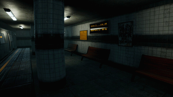 Игра Station 5, скриншот