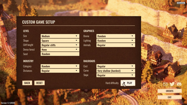 Игра Station to Station, скриншот