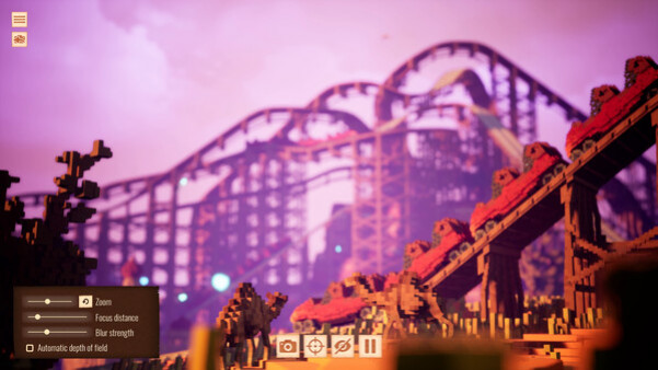 Игра Station to Station, скриншот