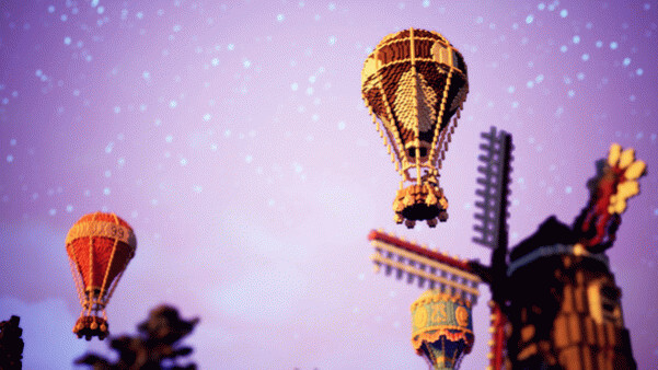 Игра Station to Station, скриншот