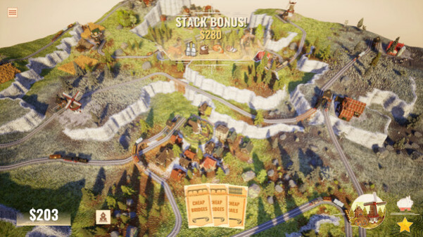 Игра Station to Station, скриншот