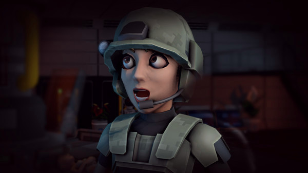 Игра Stationeers: Human Cosmetics Pack, скриншот