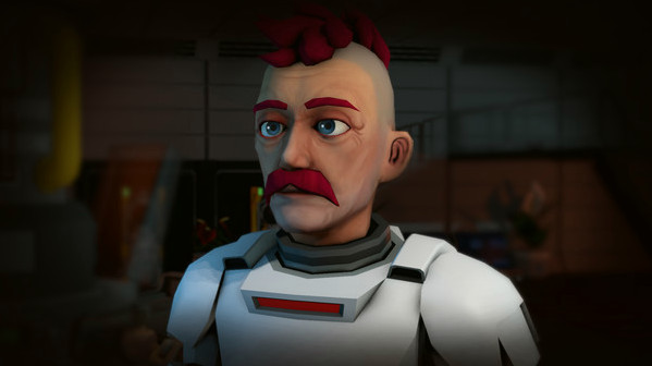Игра Stationeers: Human Cosmetics Pack, скриншот