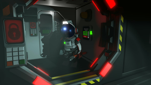 Игра Stationeers, скриншот
