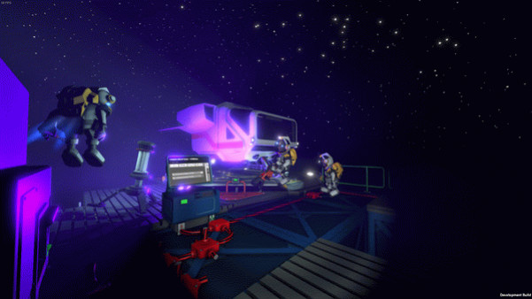 Игра Stationeers, скриншот