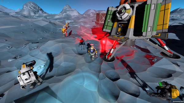 Игра Stationeers, скриншот