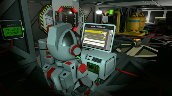 Игра Stationeers, скриншот