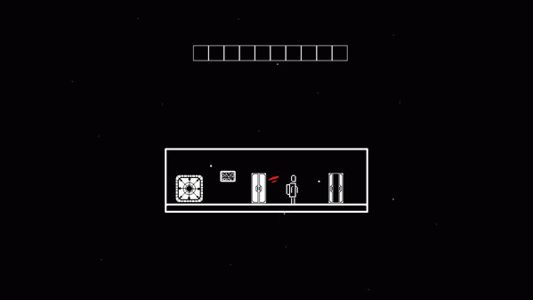 Игра STATUS:GONE, скриншот