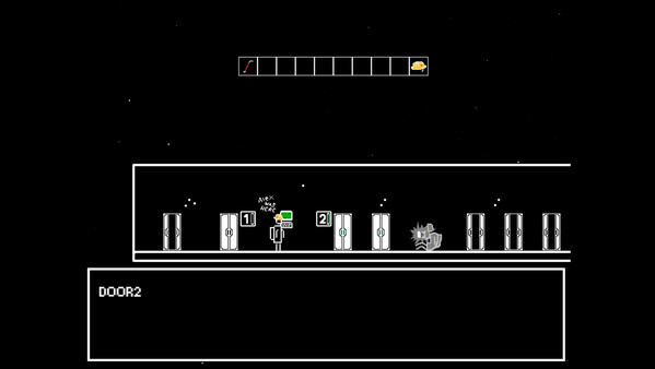 Игра STATUS:GONE, скриншот