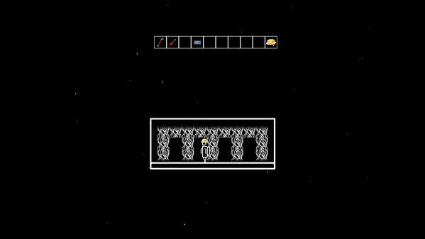 Игра STATUS:GONE, скриншот