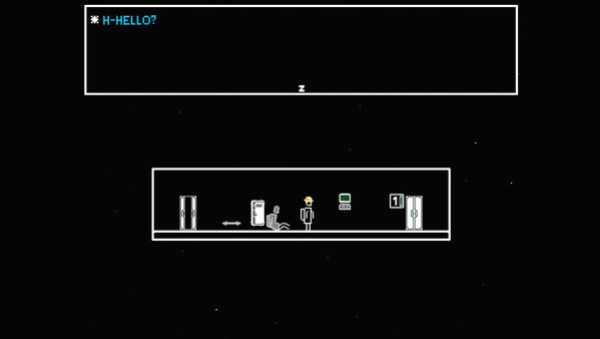 Игра STATUS:GONE, скриншот