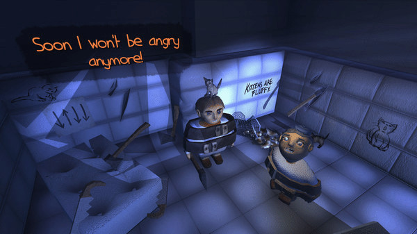 Игра STATUS: INSANE, скриншот