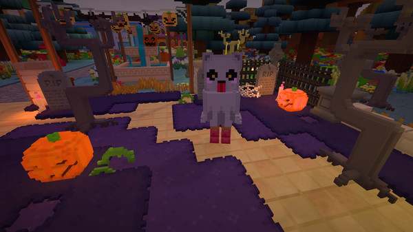 Игра Staxel, скриншот