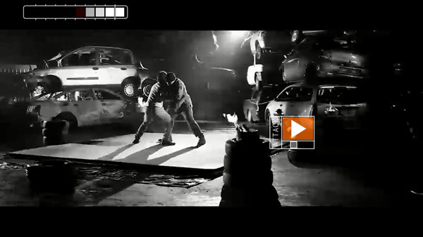 Игра Stay Dead Evolution, скриншот