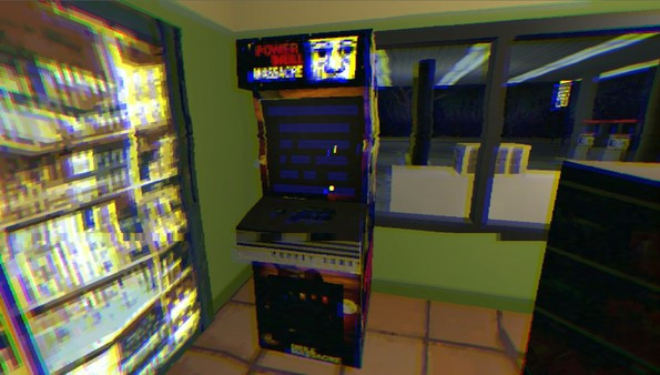 Игра Stay Out of the House, скриншот