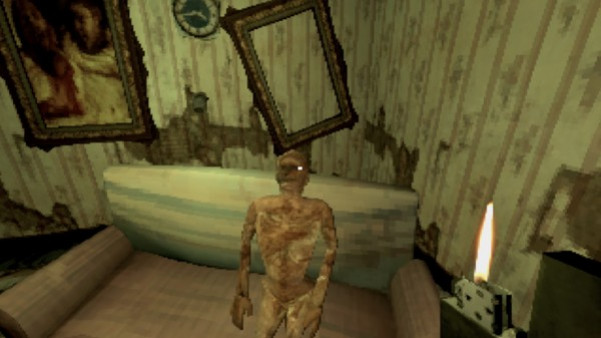 Игра Stay Out of the House, скриншот