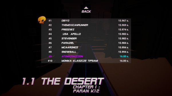 Игра Stay Safe, скриншот