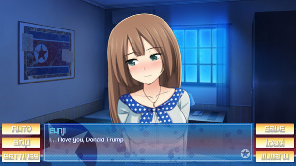Игра Stay! Stay! Democratic People's Republic of Korea!, скриншот